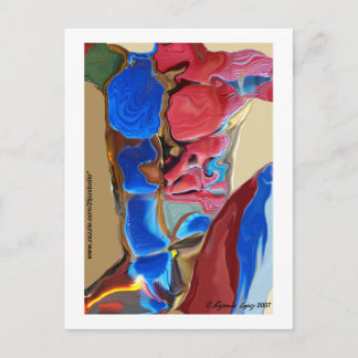 Torso Briefkaart