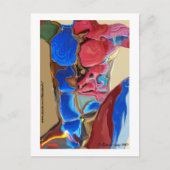 Torso Briefkaart (Voorkant)