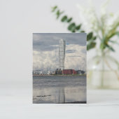 torso briefkaart (Staand voorkant)