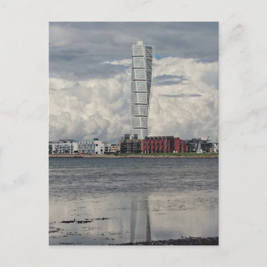 torso briefkaart (Voorkant)