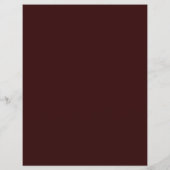 Torso, persoonlijke trainer, Gym Adverteren flyer (Achterkant)