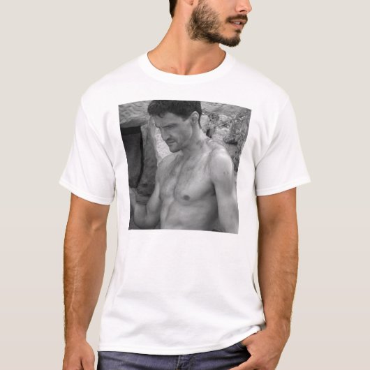 torso t-shirt (Voorkant)