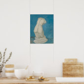 Torso van Venus van Vincent van Gogh Poster (Keuken)