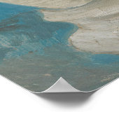 Torso van Venus van Vincent van Gogh Poster (Hoek)