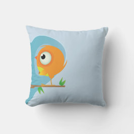 Tortelduifjes 2 Kussen