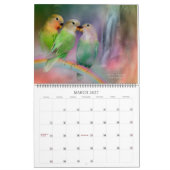 Tortelduifjes art. Agenda 2012 Kalender (Mar 2027)
