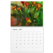 Tortelduifjes Art Agenda Kalender (Feb 2027)