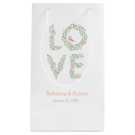 Tortelduifjes Botanisch Klein Cadeauzakje