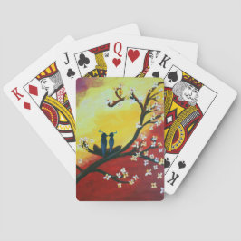 Tortelduifjes Classic Speelkaarten