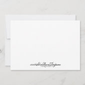 Tortelduifjes De datumkaart opslaan Save The Date (Achterkant)