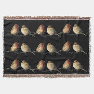 Tortelduifjes Drow Blanket Deken