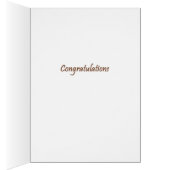 Tortelduifjes - een grappig trouwgedicht (Binnen (Rechts))