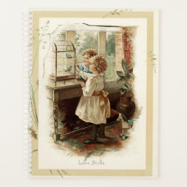 Tortelduifjes en kinderen  reproductie planner