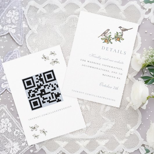 Tortelduifjes Enclosure Kaart