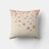 Tortelduifjes - Fall Wedding Jubileum Kussen (Achterkant)