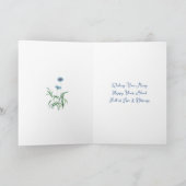 Tortelduifjes | Gefeliciteerd met je huwelijk Kaart (Binnen)