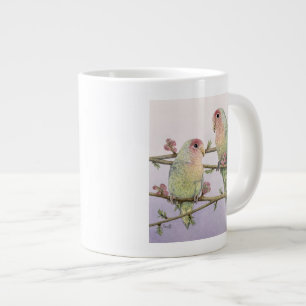 Tortelduifjes Grote Koffiekop