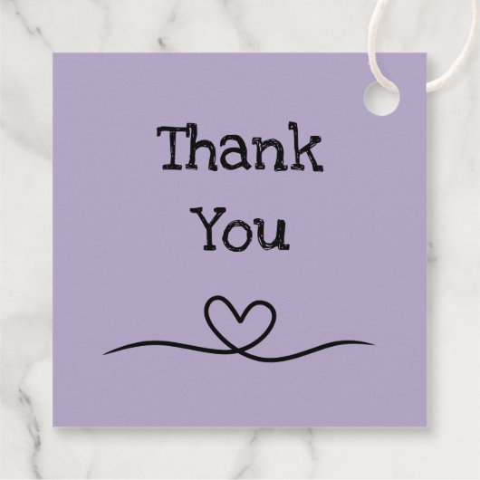 Tortelduifjes handgemaakt met liefde dank u bedankjes labels (Achterkant)