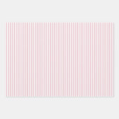 Tortelduifjes Hearts Valentijn Inpakpapier Vel (Voorkant 3)