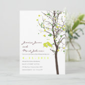 Tortelduifjes in de poolpuntstructuur kaart (Staand voorkant)