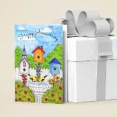 Tortelduifjes Jubileum Card Kaart