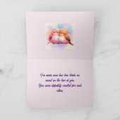 TORTELDUIFJES JUBILEUM KAART (Binnen)