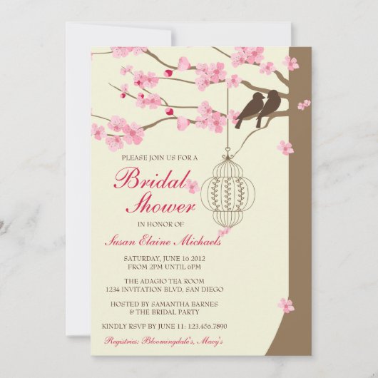 Tortelduifjes  kooien Vrijgezellenfeest Kaart (Voorkant)