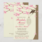 Tortelduifjes  kooien Vrijgezellenfeest Kaart (Voorkant / Achterkant)