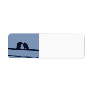 Tortelduifjes - Label 1