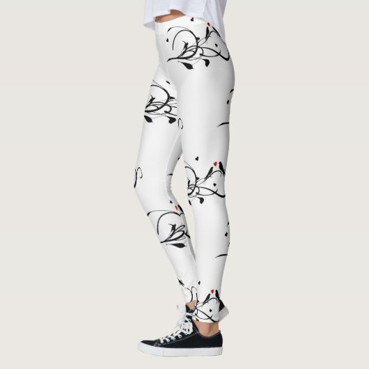 **TORTELDUIFJES** LEGGINGS (Links)