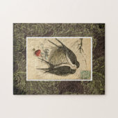 Tortelduifjes Legpuzzel (Horizontaal)