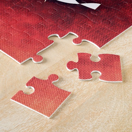 Tortelduifjes Legpuzzel (Zijkant)