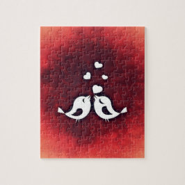 Tortelduifjes Legpuzzel