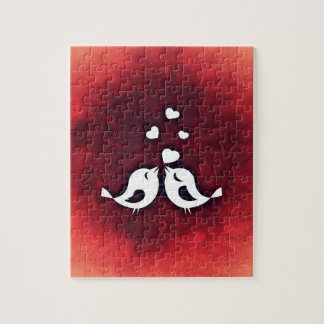 Tortelduifjes Legpuzzel