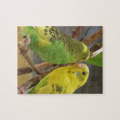 Tortelduifjes Legpuzzel (Horizontaal)