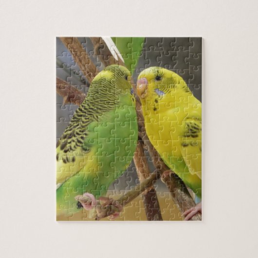 Tortelduifjes Legpuzzel (Verticaal)