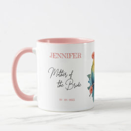 Tortelduifjes Moeder van de Bruid Mok