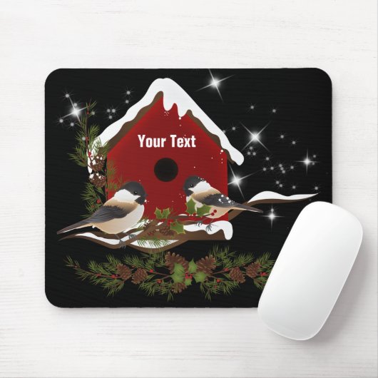 Tortelduifjes Mousepad Muismat (Met muis)