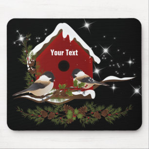 Tortelduifjes Mousepad Muismat