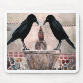 Tortelduifjes Muismat (Voorkant)