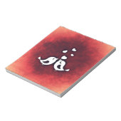 Tortelduifjes Notitieblok (Linkerzijde)