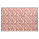 Tortelduifjes patroon stof (Yard (91,4 cm))
