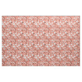 Tortelduifjes patroon stof (Fat Quarter)