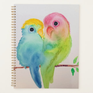 Tortelduifjes Planner