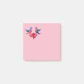 Tortelduifjes Post-it Notities Post-it® Notes (Voorkant)