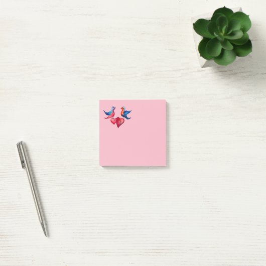 Tortelduifjes Post-it Notities Post-it® Notes (Kantoor)