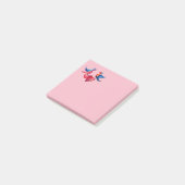 Tortelduifjes Post-it Notities Post-it® Notes (Schuin)
