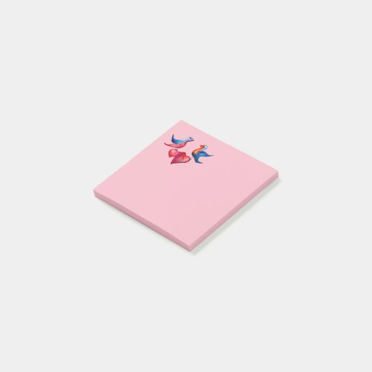 Tortelduifjes Post-it Notities Post-it® Notes (Schuin)