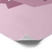 Tortelduifjes poster (Hoek)