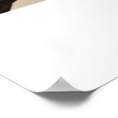 Tortelduifjes Poster (Hoek)